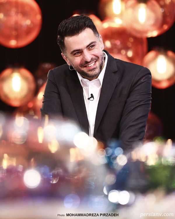 خواهر زاده علی ضیا