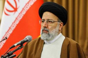 حضور ریحانه سادات رئیسی دختر ابراهیم رئیسی در صدا و سیما