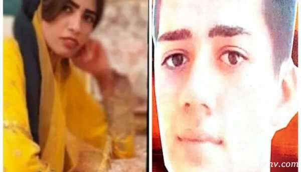 جشن و هلهله بر مزار دختر و پسر عاشق پیشه که خودکشی کردند