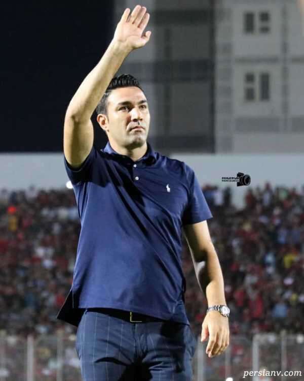 مربی فوتبال