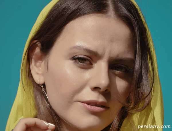 عکس غزال نظر بر سر مزار علی انصاریان در روز تولدش