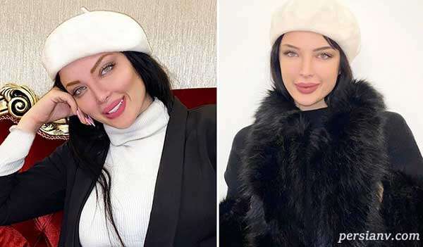 آرام جوینده ورزش سپهر حیدری و همسرش