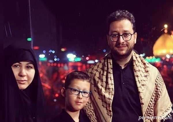 عذر خواهی غمگین بشیر حسینی از مژده لواسانی به خاطر سوتی سفر اربعین