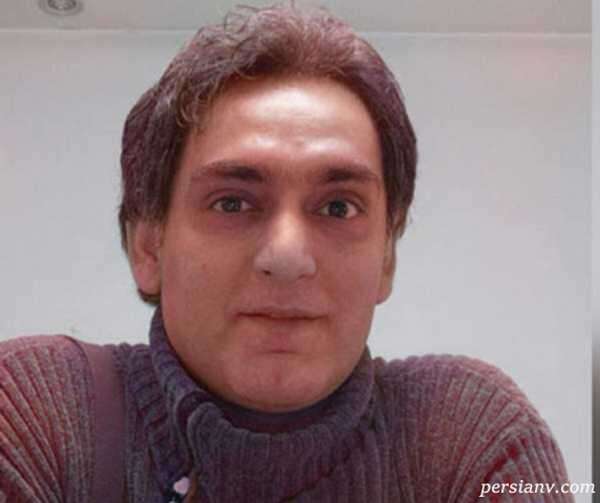 بازیگر مرد ایرانی 