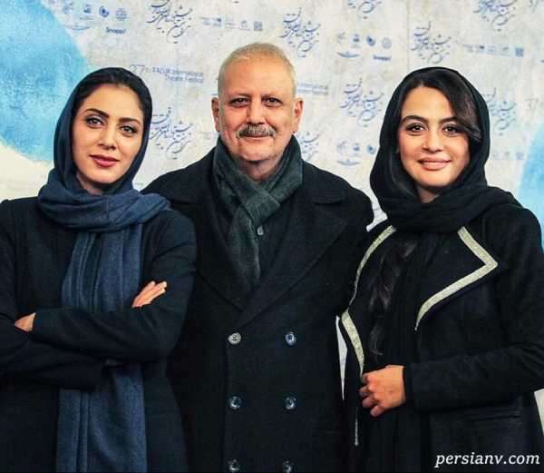 پدر و دختر بازیگر پدر و دختر بازیگر