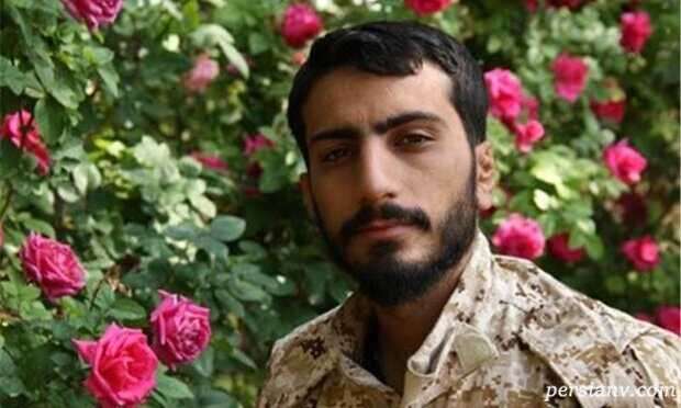 شهید صدرزاده مدافع حرم روز شهادت شهید صدرزاده