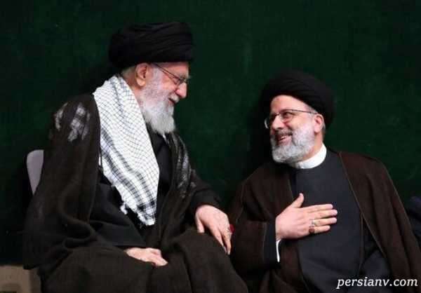 مراسم تنفیذ سیزدهمین دوره ریاست جمهوری اسلامی با حضور رهبر انقلاب