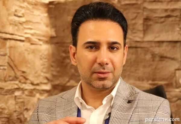 تغییر چهره زیاد و کاهش وزن شاهین صمدپور بعد از ابتلا به کرونا