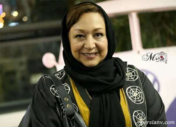 شباهت زیاد همسر وینفرد شفر مربی سابق استقلال با مریم سعادت بازیگر