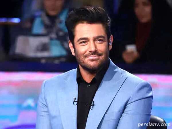محمدرضا گلزار ویدیویی از رضا گلزار