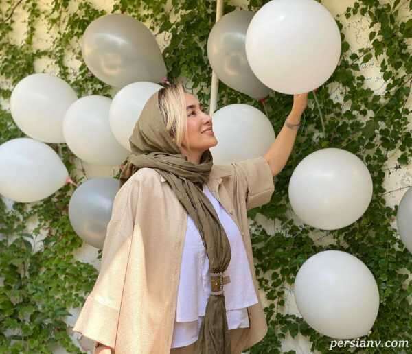 بازیگر جوان