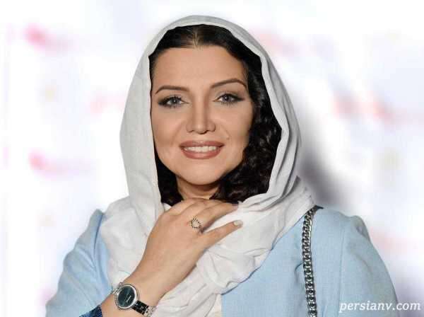 عکس های جشن تولد 50 سالگی الهام پاوه نژاد بازیگر در کنار دوستانش