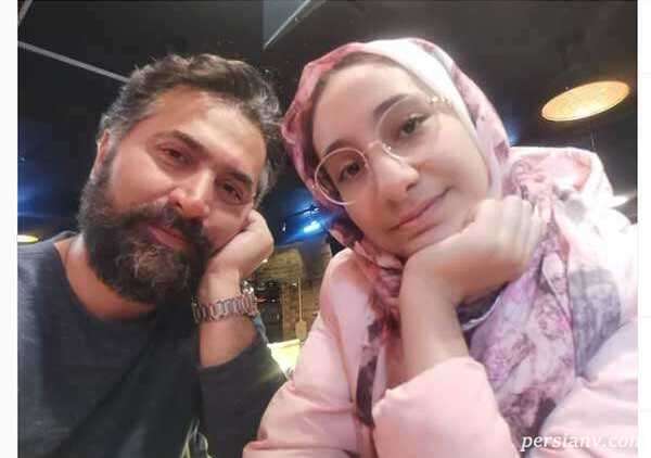 دختر امیرخسرو عباسی مادر امیرخسرو عباسی