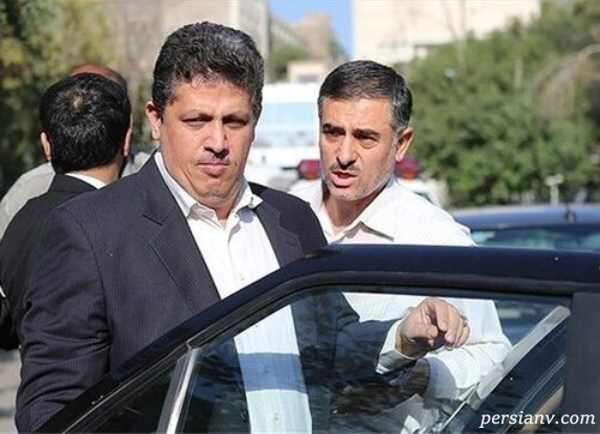 بازگشت به زندان مهدی هاشمی با دعای مادرش عفت مرعشی