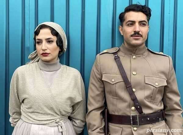نگار جواهریان و اشکان خطیبی