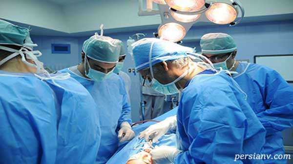 کاهش استرس بیمار در اتاق عمل