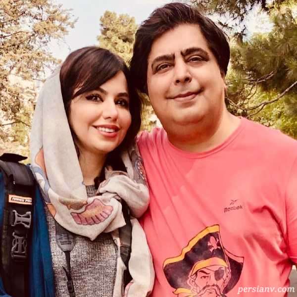 خواهر رضا شفیعی جم رضا شفیعی جم در شب آهنگی