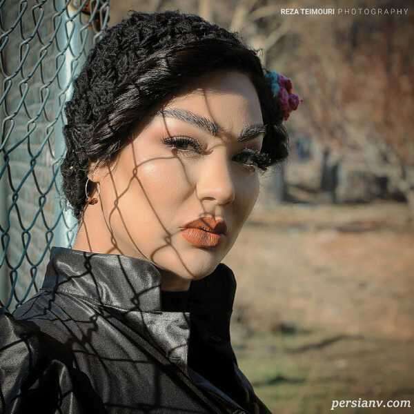 شقایق دلشاد بازیگر جوان شقایق دلشاد بازیگر