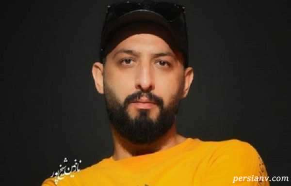 جشن تولد حسین امیدی بازیگر با حضور امین حیایی و دوستان !
