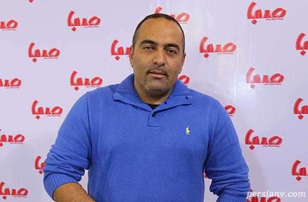 آرش فرزین خواننده آرش فرزین