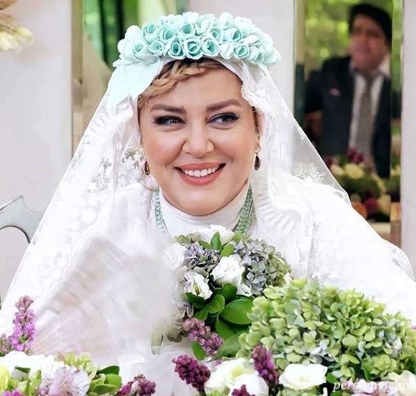  چهارمین سالگرد ازدواج بهاره رهنما 