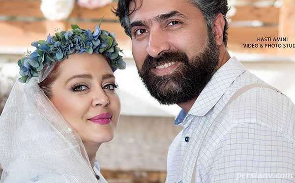امیر خسرو عباسی و بهاره رهنما