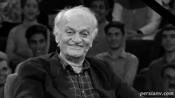 مراسم خاکسپاری فتحعلی اویسی ؛ بازیگر سینما و تلویزیون