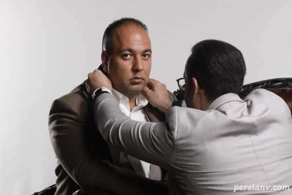 علی اوجی و مادرش در یک روز پاییزی , مادر شوهر زیبای نرگس محمدی