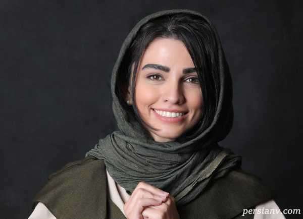 عکس لباس زیبای سیما خضرآبادی و همسرش در سالگرد ازدواجشان