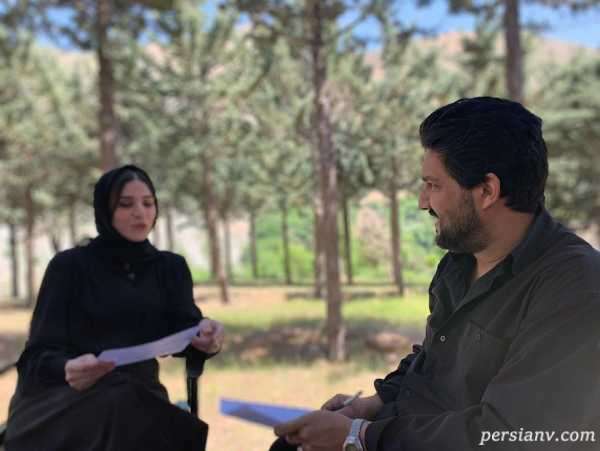 پشت صحنه می خواهیم زنده بمانم