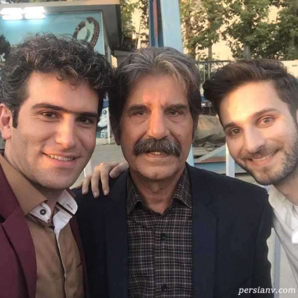عزت الله مهرآوران بازیگر لیسانسه ها وضعیت عزت الله مهرآوران