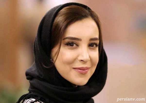 سحر جعفری جوزانی بازیگر از درمان بعد از فلج شدن فَکش می گوید