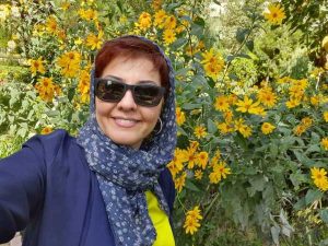 استایل اروپایی و جذاب آناهیتا همتی بازیگر معروف