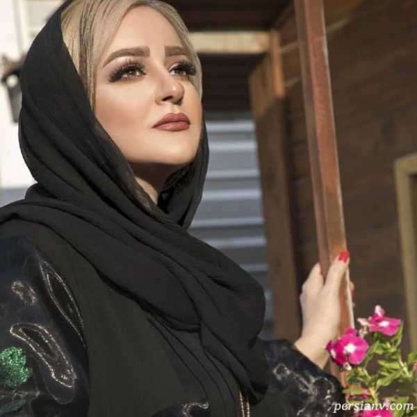 گریم نعیمه نظام دوست