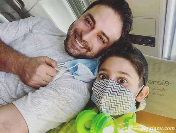 بابک جهانبخش و ارتا