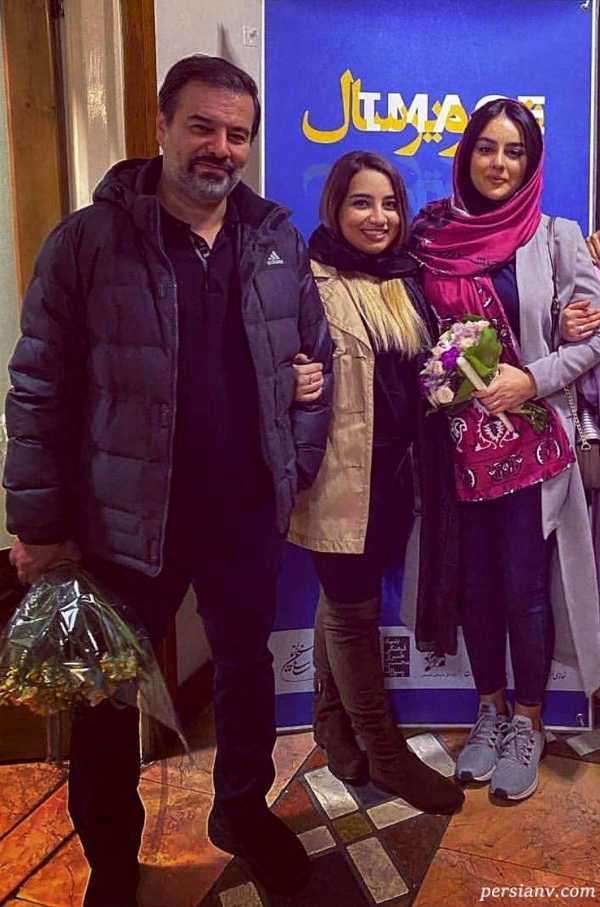 میترا ابراهیمی در اسپانیا