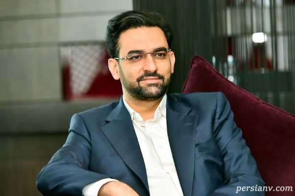 عکس جدید محمدجواد آذری جهرمی و سه پسرش در یک زیارتگاه