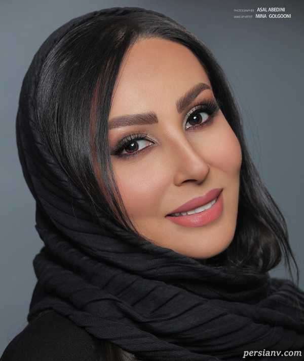 پرستو صالحی پرستو صالحی در استانبول