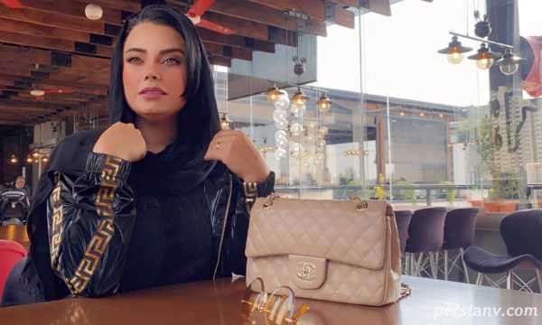 صبا راد مجری سالاد صبا راد