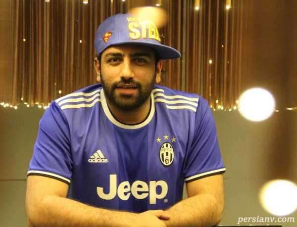 شوخی سامان گوران با سریال پایتخت و احمد مهران فر و محسن تنابنده