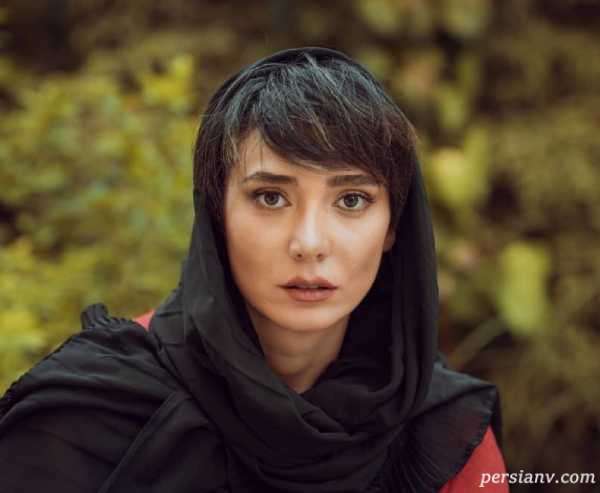 تغییر چهره مینا وحید