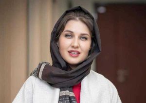 عکس چهره زیبا و بدون آرایش گلوریا هاردی همسر ساعد سهیلی