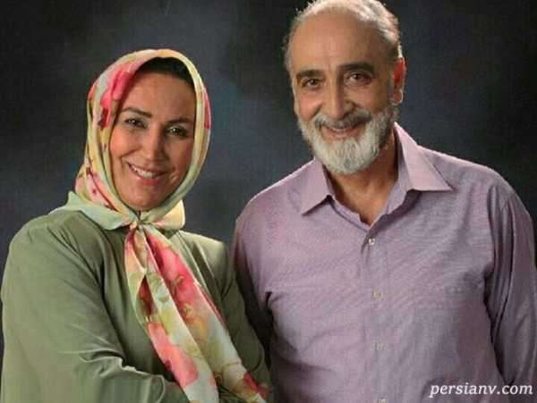 ساحل گردی محمود پاک نیت و همسرش همراه نوه اش هانا