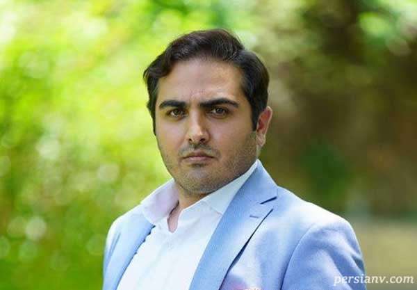 چهره جدید سعید کریمی بازیگر بچه مهندس 3 به مناسبت یلدا