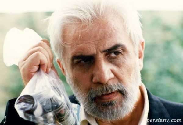 صحبت های فرامرز صدیقیی پیشکسوت خبرساز نسبت به عکس خود
