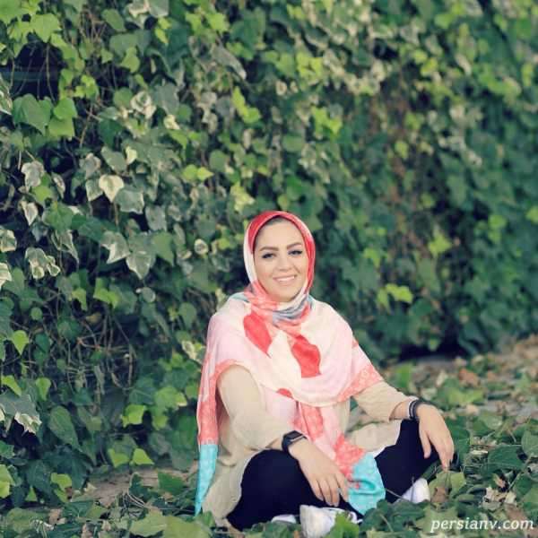 مبینا نصیری مجری معروف سورپرایز مبینا نصیری