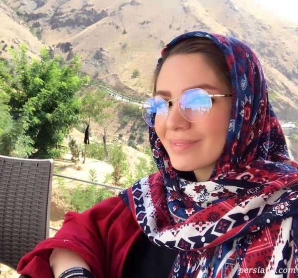 مبینا نصیری سورپرایز مبینا نصیری