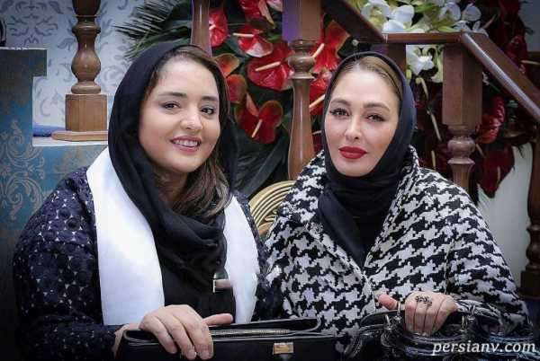 بازیگرانی که بیشترین تغییر را داشتند از الهام حمیدی تا نرگس محمدی