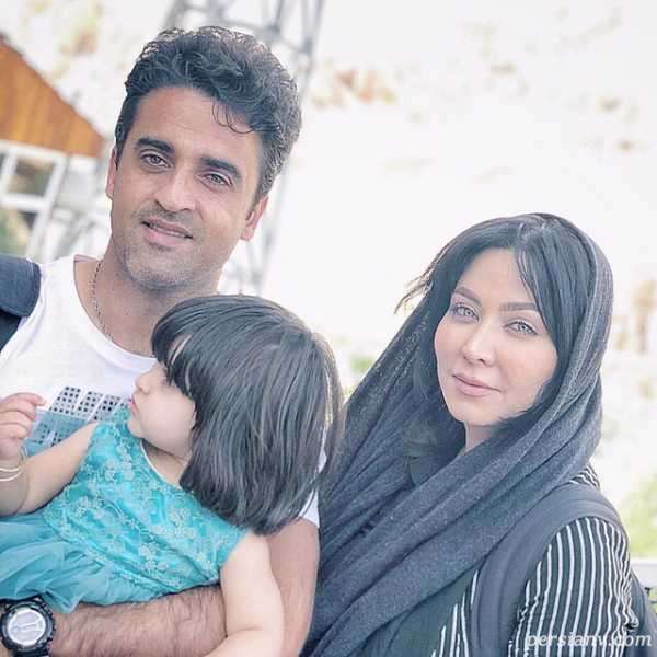 بازیگر معروف و همسرش بازیگر معروف و همسرش