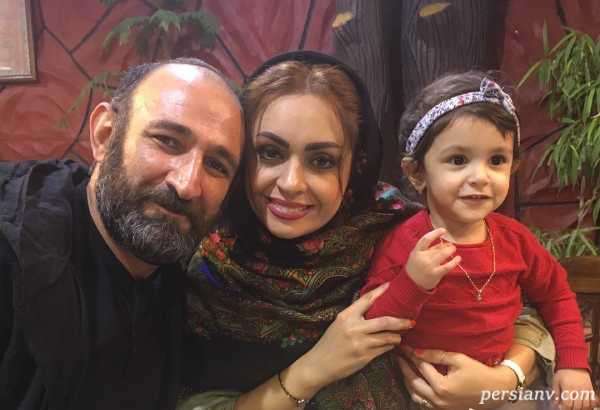 جشن تولد دختر هدایت هاشمی با تم کارتون السا و آنا